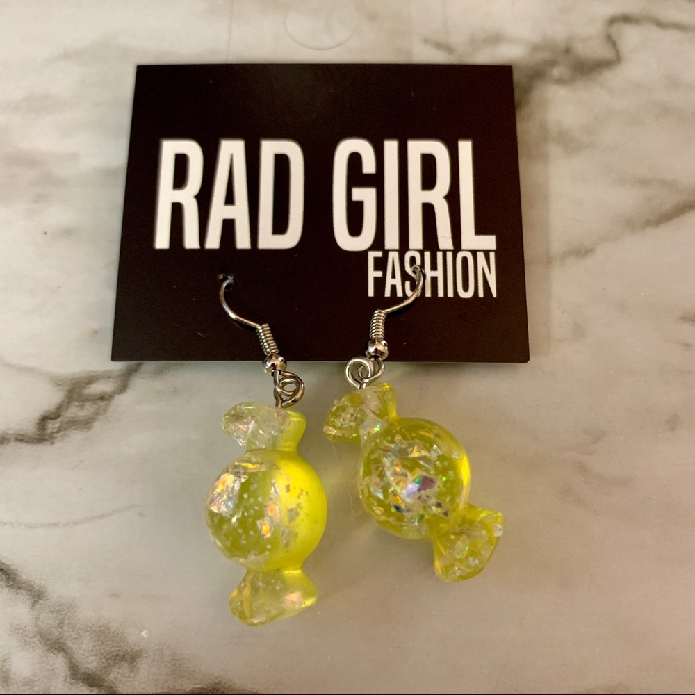 Candy Earrings